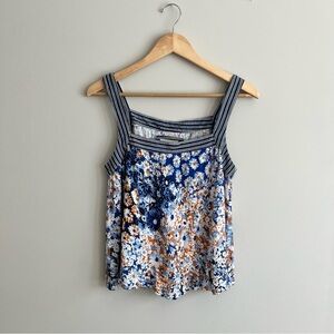 Anthropologie tank top